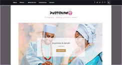 Desktop Screenshot of photonimi.com